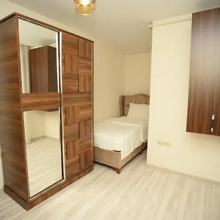 Apartment Vbasuiten Istanbul