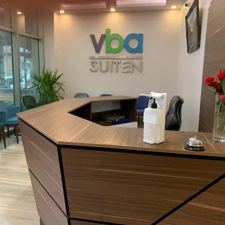 Apartment Vbasuiten Istanbul