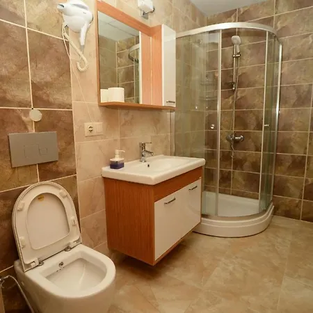 Apartment Vbasuiten *